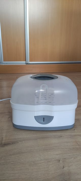 Esterilizador 2 en 1 Chicco (SterilNatural)
