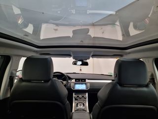 LAND-ROVER Range Rover Evoque 2.0L TD4 4x4 SE Auto