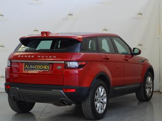 LAND-ROVER Range Rover Evoque 2.0L TD4 4x4 SE Auto