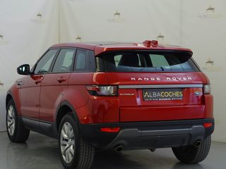 LAND-ROVER Range Rover Evoque 2.0L TD4 4x4 SE Auto