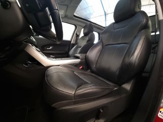 LAND-ROVER Range Rover Evoque 2.0L TD4 4x4 SE Auto