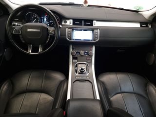 LAND-ROVER Range Rover Evoque 2.0L TD4 4x4 SE Auto