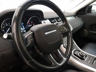 LAND-ROVER Range Rover Evoque 2.0L TD4 4x4 SE Auto