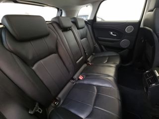 LAND-ROVER Range Rover Evoque 2.0L TD4 4x4 SE Auto