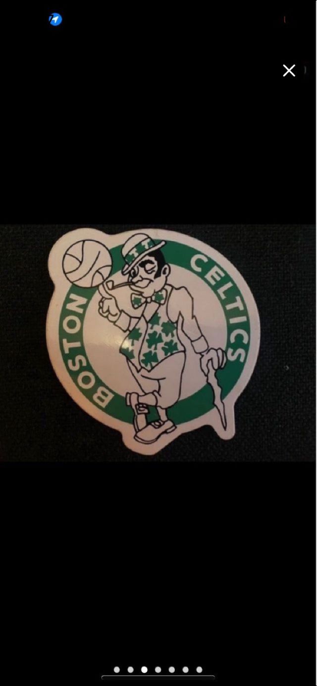 LOTE DE PEGATINAS GIGANTES DEL BASKET AÑOS 80