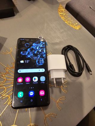 SAMSUNG GALAXY S20 ULTRA