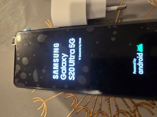 SAMSUNG GALAXY S20 ULTRA