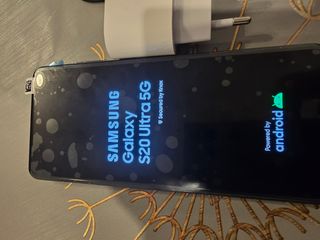 SAMSUNG GALAXY S20 ULTRA