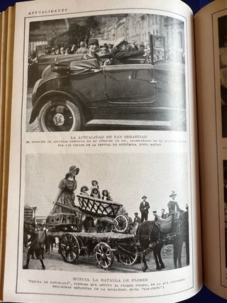 REVISTA “BLANCO Y NEGRO” (1925, agosto-octubre)