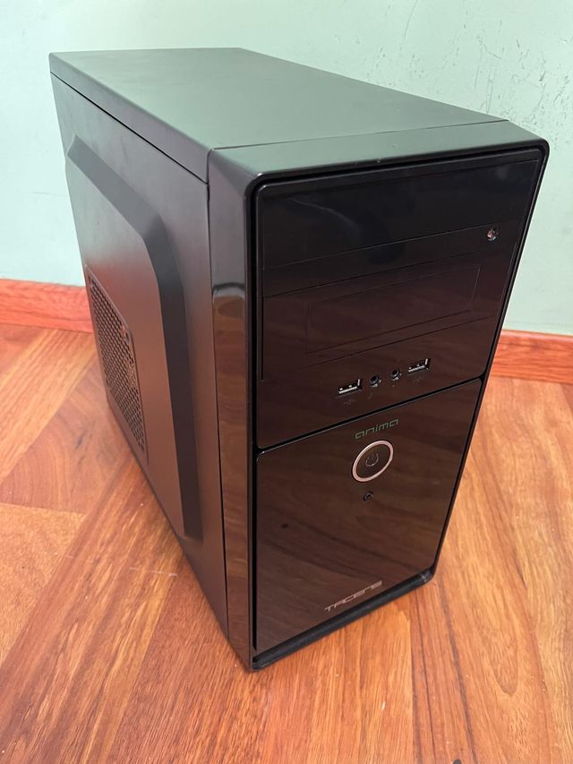 PC BÁSICO Intel Celeron | 4GB | 120GB