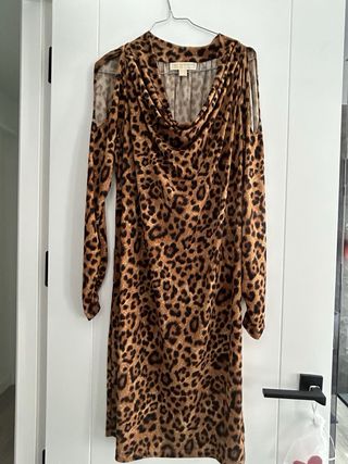 Vestimo mujer mikel kors anymal print
