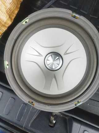 Saab 93  subwoofer 