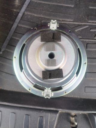 Saab 93  subwoofer 
