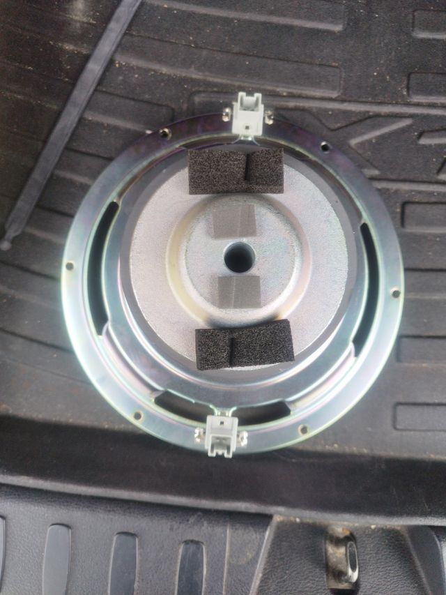Saab 93  subwoofer