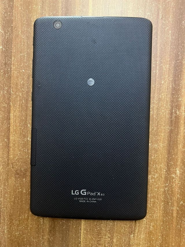 Tablet LG G Pad X V520 8,0" 32 GB wifi +4G LTE