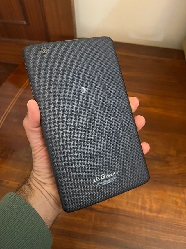 Tablet LG G Pad X V520 8,0" 32 GB wifi +4G LTE