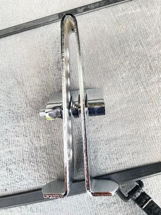 Antirobo pedal para coche