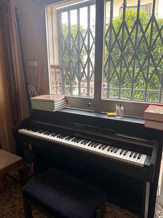 Clases de piano principiantes