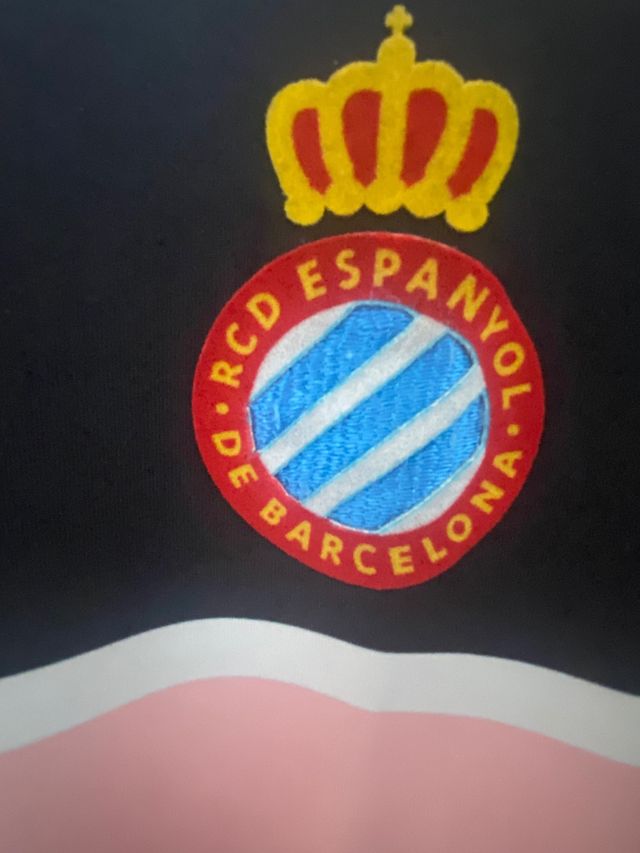 Camiseta Espanyol 2006/2007