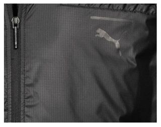 KOTH: PUMA CHAQUETA HOMBRE NEGRA *NUEVA*