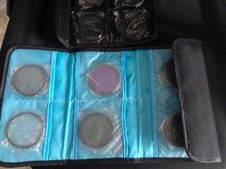 Accesorios cámara de fotos