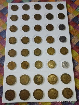 Monedas Franco