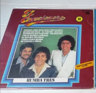LP Rumba Tres