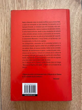 Reino del Dragón de Oro y Bosque de los Pigmeos