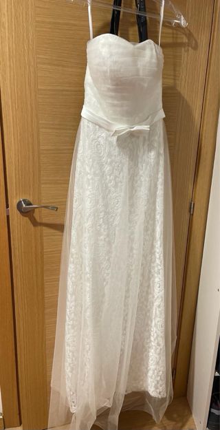 Vestido de novia