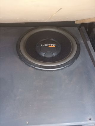 equipo de música buen estado