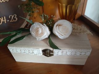 Boda bastidor