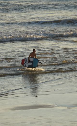 Tabla Padel Surf Starboard Olas (Cádiz)