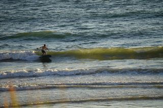 Tabla Padel Surf Starboard Olas (Cádiz)