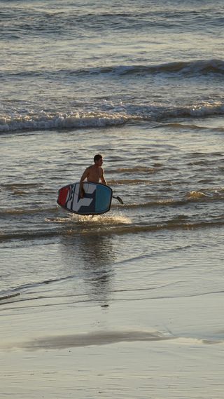 Tabla Padel Surf Starboard Olas (Cádiz)