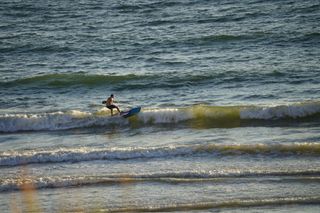 Tabla Padel Surf Starboard Olas (Cádiz)