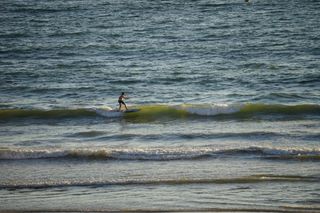 Tabla Padel Surf Starboard Olas (Cádiz)