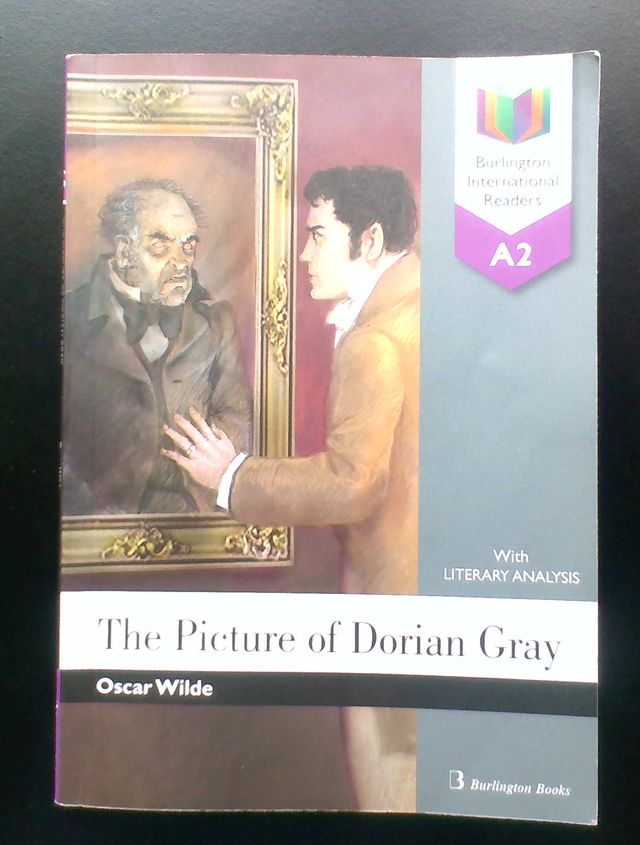 LIBRO The Picture Of Dorian Gray