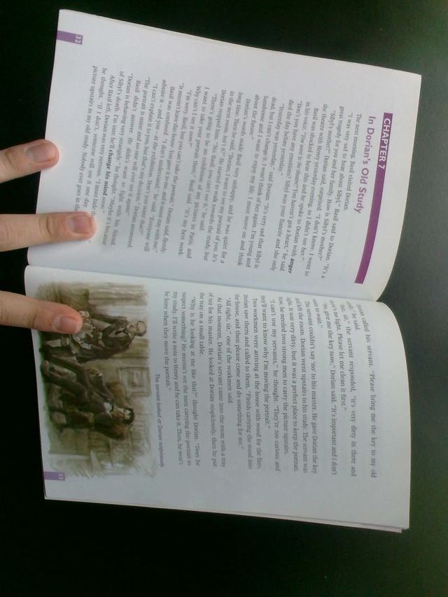 LIBRO The Picture Of Dorian Gray