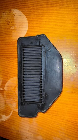 Despiece Honda CBR 929 RR Fireblade 2001