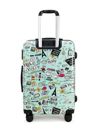 Se Guardan Maletas a 4 euros el día