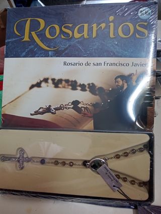 Colección rosarios