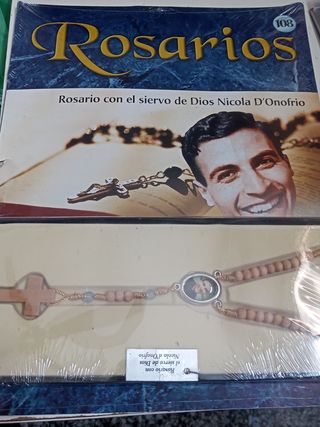Colección rosarios