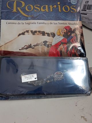 Colección rosarios