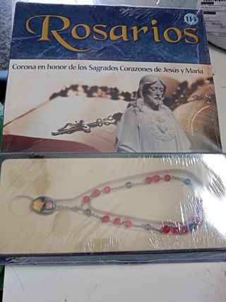 Colección rosarios