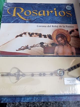 Colección rosarios