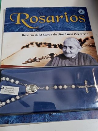 Colección rosarios