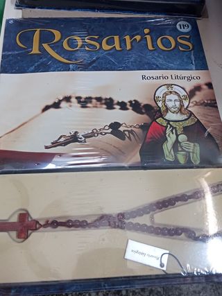 Colección rosarios