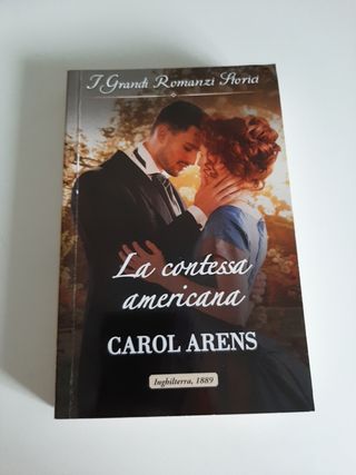 La contessa americana - Carol Arens