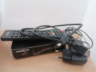 Decoder HUMAX