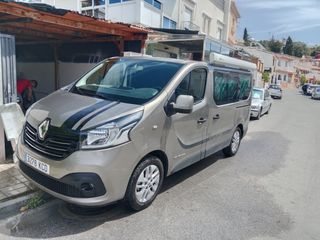 Renault Trafic 2017